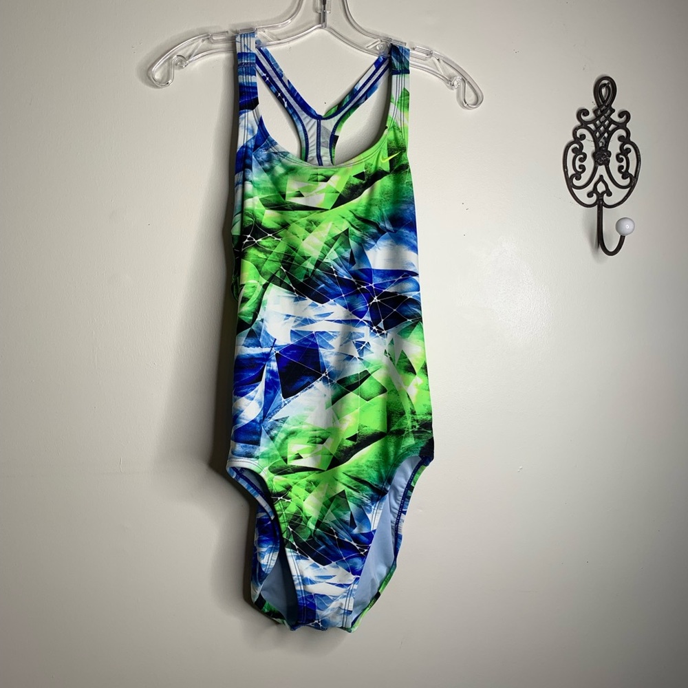 Nike Racerback Multi-Colored One Piece - Picture 5 of 7